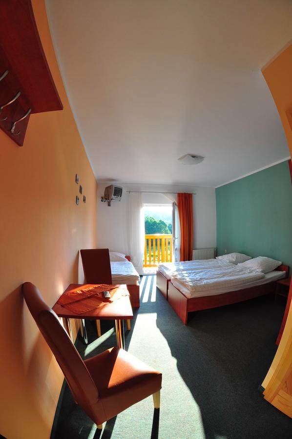 Gorski Poranek Hotel Stronie Slaskie Exterior photo